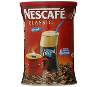 Greek Nescafe Classic Decaf Instant Frappe Coffee 200 gr
