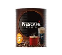 Greek Nescafe Classic Instant Coffee 1.5Kg (2 x 750g)