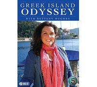 Greek Odyssey with Bettany Hughes (DVD) Bettany Hughes