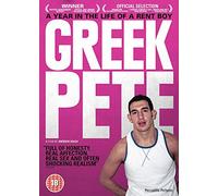 Greek Pete A Year In The Life Of A Rent Boy [DVD] [2009] [Edizione: Regno Unito]