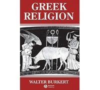 Greek Religion: Archaic and Classical