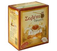 Greek Salepi Salep Sahlab Drink Beverage , 120 gr (10x12gr)