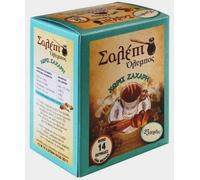 Greek Salepi (Salep, Sahlab) No Sugar, 100 gr (25 Servings)