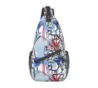 Greek Venus- Venus Sling Zaino Borsa a tracolla Borsa a tracolla a tracolla Palestra Ciclismo Viaggio Escursionismo Zaino per uomo Donna