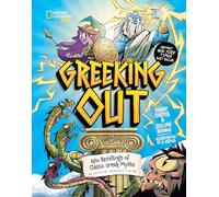 Greeking Out: Epic Retellings of Classic Greek Myths