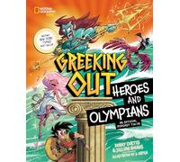 Greeking Out Heroes Olympians: 2