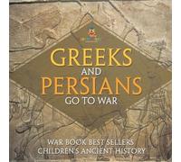 Greeks and Persians Go to War (Tascabile)