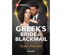 Greek's Bride by Blackmail