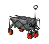 greemotion Carrello pieghevole ca. 77,5-100,5 x 50,5 x 88 cm antracite