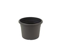 greemotion fioriera Fiona, plastica pot resistente agli UV fiore, fioriera con fori inferiori, Volume 1 litro circa, circa 15 x Ø 10,6 cm H