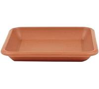 Greemotion Jana - Sottopentola quadrato in plastica, 24x24 cm