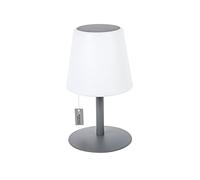 greemotion Lampada da tavolo solare a LED, per esterni, a batteria, dimmerabile