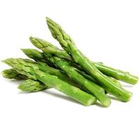 Green 30 Pieces Asparagus Seeds Fresh Garden Seed for Planting Easy to Germinate Doesn't Need Much Care Suitable for Gardener at Arms:Seeds : Package Contains seeds