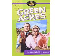 Green Acres: Complete First Season (2 Dvd) [Edizione: Stati Uniti]