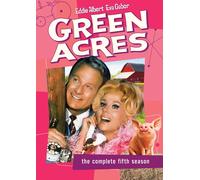 Green Acres: Season Five (DVD) Eddie Albert Eva Gabor