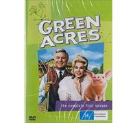 Green Acres: The Complete First Season (DVD) George Chandler Guy Wilkerson