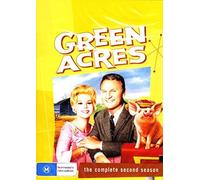 Green Acres: The Complete Second Season