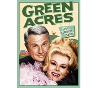 Green Acres: The Complete Series (DVD) Eddie Albert Eva Gabor Tom Lester