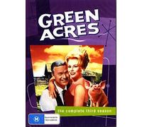 Green Acres - Season 3 DVD (Region All, Pal, Aus Import) (DVD) Trudi Ames