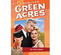 Green Acres: The Final Season (DVD) Eddie Albert;Eva Gabor