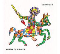 Green Adam - Engine Of Paradise