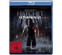 Hatchet – Victor Crowley – Blu-ray – Versione integrale