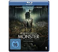 Green,Adam - How to Catch a Monster - Die Monster-Jäger [Blu-ray]