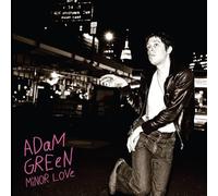 Green Adam - Minor Love