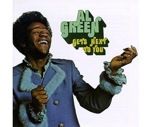 Green, Al - Al Green Gets Next to You