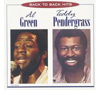 Green, Al/Bobby Womack - BACK TO BACK HITS -10TR-