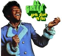 Al Green Get's Next to You (Vinyl LP) 12" Album