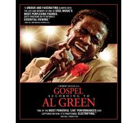 Green, Al - Gospel According To Al Green (Blu-ray) Al Green Willie Mitchell
