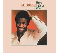 Al Green Have a Good Time (CD) Album