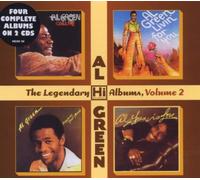 Green,Al - Legendary Hi Albums Vol.2