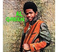 Al Green Let's Stay Together (Vinyl LP) 12" Album