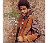 Al Green Let's Stay Together (CD) Album