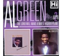 Green,Al - The Lord Will Make a Way/Highe