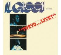 GREEN, AL - TOKYO...LIVE ('78)