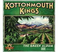 green album - green-Import USA)