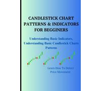 Green Ambi CANDLESTICK CHART PATTERNS & INDICATORS FOR BEGGINERS: Un (Tascabile)