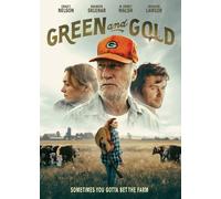 Green and Gold (DVD) Craig T. Nelson Brandon Skelnar M. Emmet Walsh