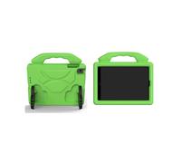 (Green) Anti-shock Kickstand Thumb EVA Tablet Case for iPad mini (2019) 7.9 inch / mini 4 - Black