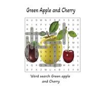 Green apple and Cherry: A Tale of Fresh Starts and Sweet Surprises
