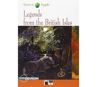 Green Apple: Legends from the British Isles + audio CD/CD-ROM by Deborah Meyers(2012-05-10)