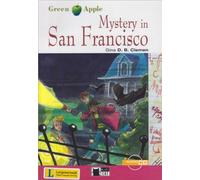 Green Apple: Mystery in San Francisco + audio CD + App by Gina D B Clemen(2012-05-10)