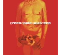 Green Apple Quick Step - Wonderful Virus (Opaque Red Vinyl )