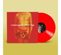 Green Apple Quick Step - Wonderful Virus (Opaque Red Vinyl )