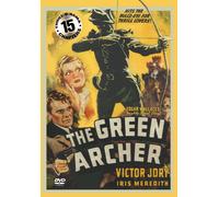 Green Archer (DVD) Dorothy Fay James Craven Iris Meredith Victor Jory