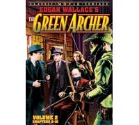 Green Archer - Vol. 2-Chapters 7-12