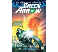 Green Arrow 4: The Rise of Star City [Lingua Inglese]